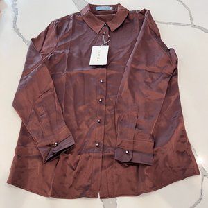 Ravella Milano Silk Blouse